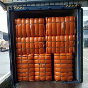 China PSF Recycled Polyester Fiber Low Moisture Regain Staple Fiber wholesale