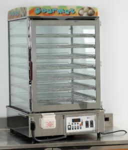 China SS304 Electric Food Display Warmer with 1 Year Warranty wholesale