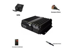 China 4CH School Bus DVR wholesale