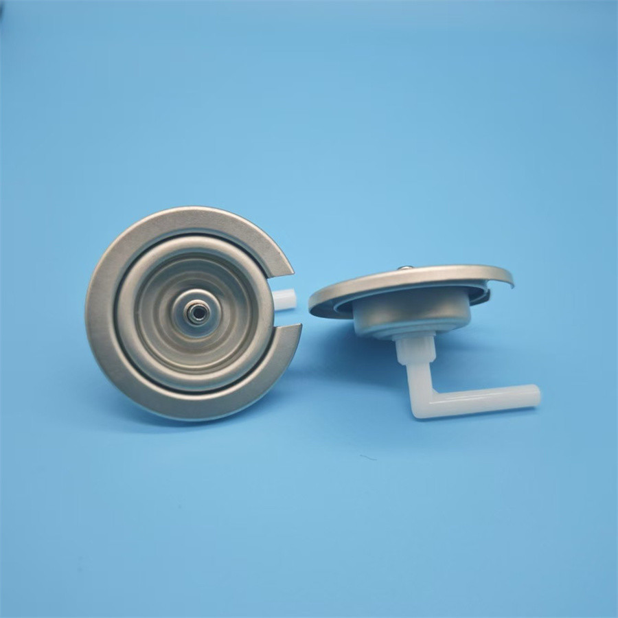 Reliable Cartridge Gas Valve for Lanterns - Durable Valve for Outdoor Lighting