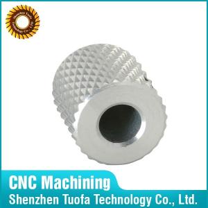 China Aluminum 6061 Carbonitriding Cnc Machining Parts 1000mm Length wholesale
