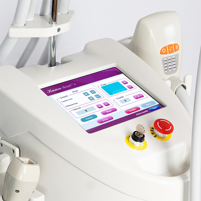 230VAC 50Hz Cellulite Reduction Machine , RF Skin Tightening Machine