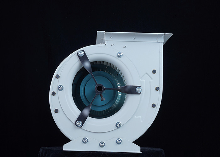 1400r/min Cabinet Centrifugal Fan Double Inlet Air Condition Impeller