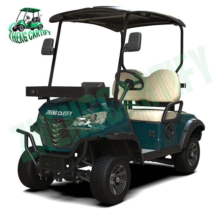 Chameleon Golf Cart - Lower Chassis 2 Seats