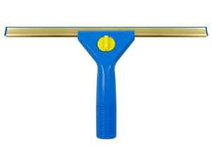 China 35CM Plastic Handle Aluminum Window Cleaning Squeegee wholesale