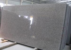 China OEM Size Granite Modular Kitchen Tiles , Hotel Grey Granite Bathroom Tiles wholesale