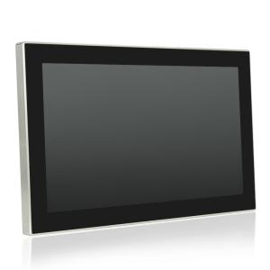 China IP67 Stainless Steel Hmi Industrial Touch Screen Computer Without Fan wholesale