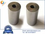 WNiCu High Performance Machined Tungsten Heavy Alloy Tubes Pipe