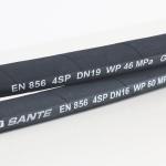 1 2 3 Inch Flexible Braided Reinforced Heat Delivery Fuel Oil Hose Rubber