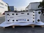 150mm Hydraulic Hammer Breaker HB20G For 20 Ton 28 Ton Excavator Top Type