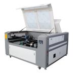 1390 Metal Nonmetal Laser Cutting Machine 280W 60W CO2 Laser Tube