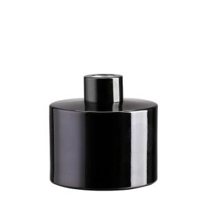 China Glass Black Aroma Bottles The Ultimate Choice for Travel Sub Fragrance Needs wholesale