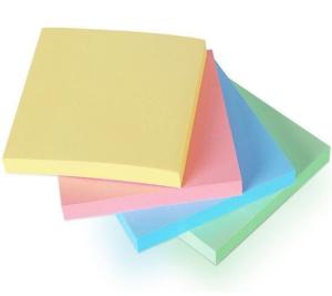 China sticky note memo pad wholesale