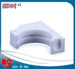 Lower Ceramic Guide Block Fanuc Spare Parts EDM Consumables F8912XCI