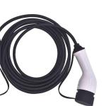 Waterproof EV Charging Cable Thermoplastic 1 Phase 7.2kW