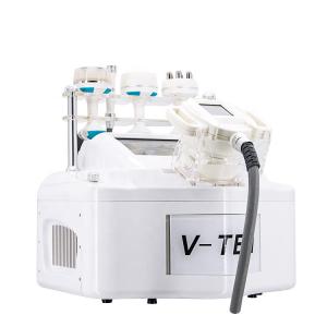 China 40khz Cavitation Body Slimming Machine 3 Vaccum Ultrasonic Shaping Salon wholesale