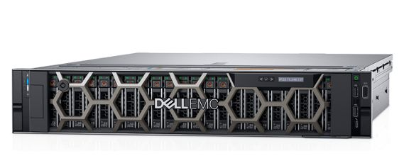 Ready to ship original D ell server R740XD Intel xeon processor 2U server rack server