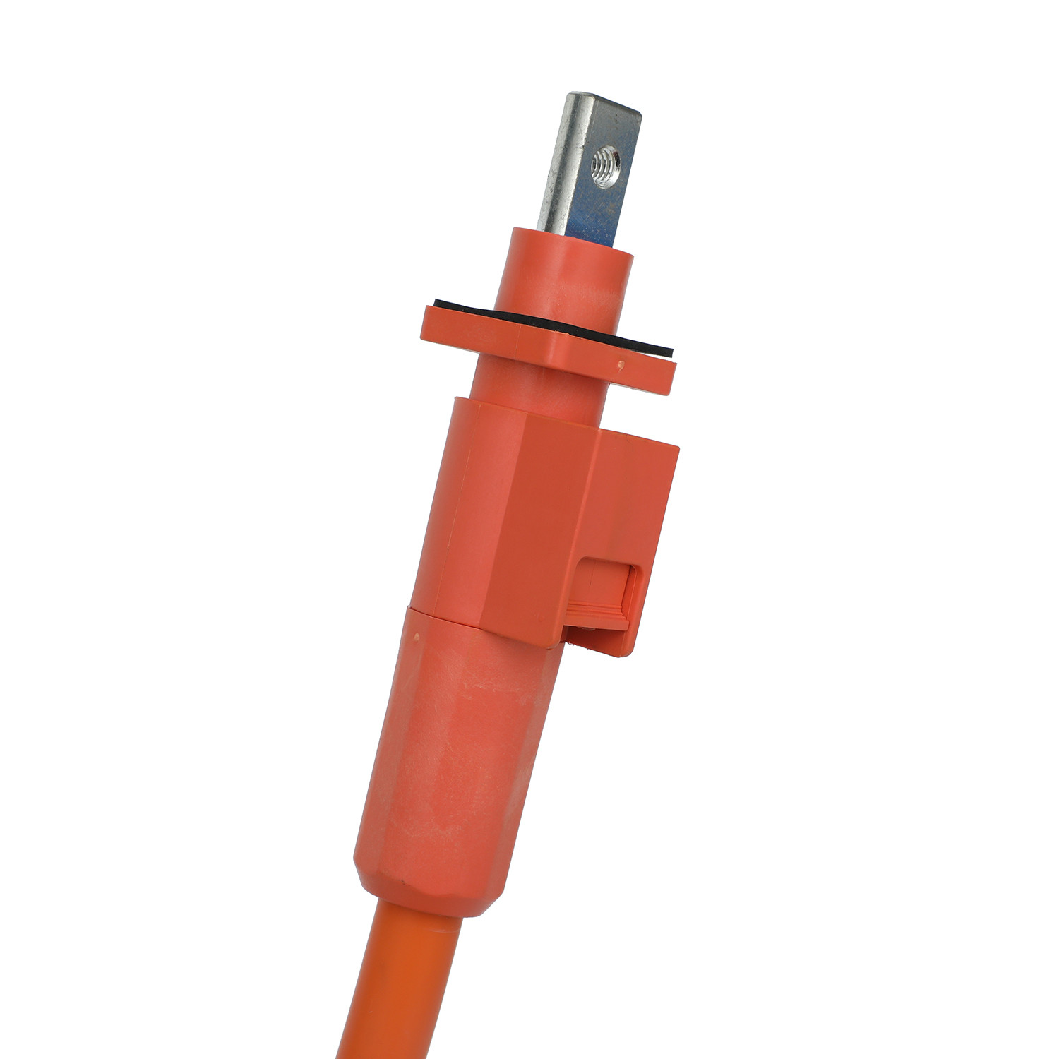 Reliable Black PV Solar Power Cable Electrical Assembly with Round Copper Wire Core and TPE Jacket