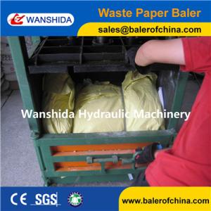 China Vertical Waste Paper Baler wholesale