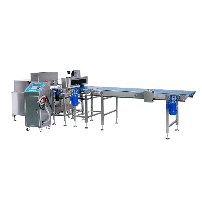 P307 Small mini protein bar making machine