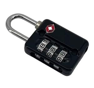 China International Airport Anvil TSA Approved Travel Locks Suitcase Padlocks wholesale