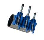 PN16 Ductile Iron Pipe Repair Clamps Pe PVC HDPE Water And Oil Straight Pipe