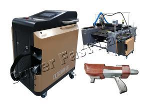 China Portable Rust Cleaning Machine wholesale