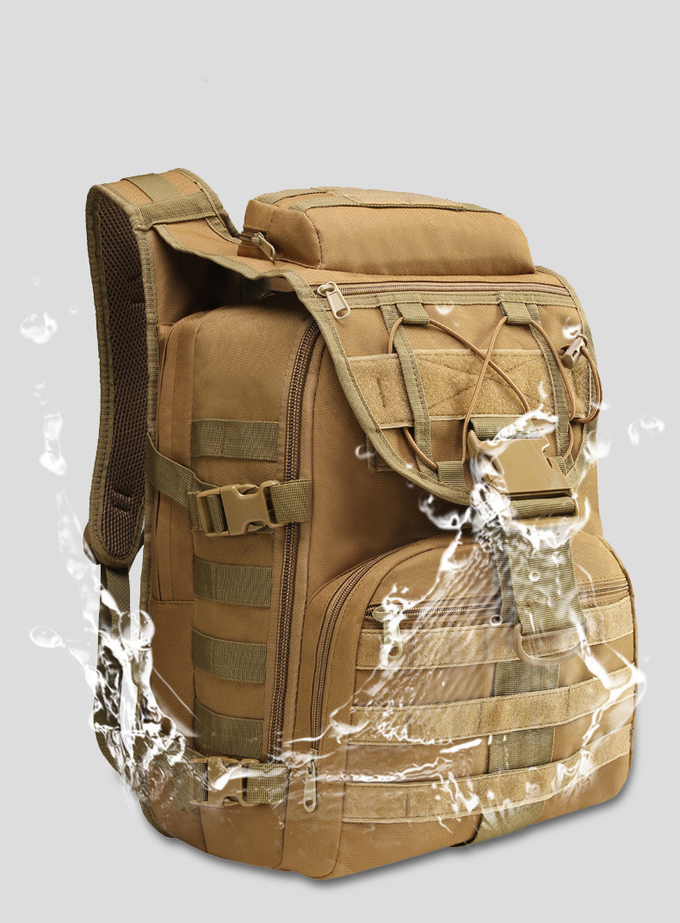 35L 900D Tactical Hiking Backpack Military Outdoor Tactical Backpack Waterproof