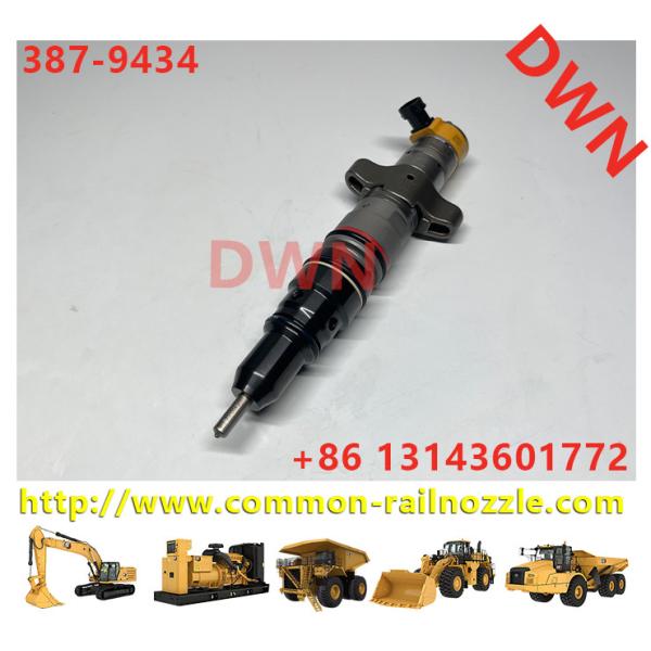 387-9436 Common Rail C9 Diesel Engine Fuel Injector 387-9437 387-9438 293-4066