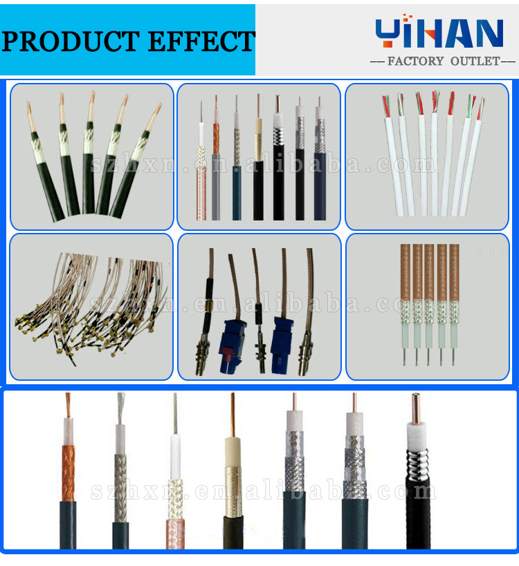 Flexible Coaxial Wire Harness Process Machine with Stripping Length Range 0.1-200mm
