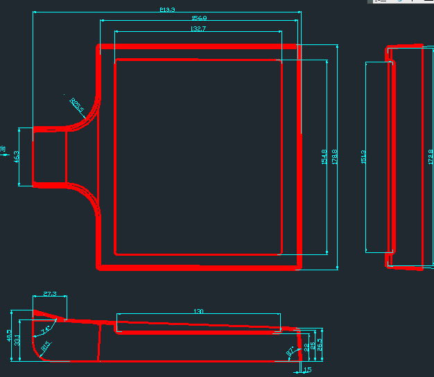 carrot juicer machine plate dimension
