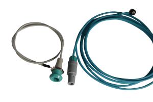 China OEM PVC Medical Equipment Cables Patient Monitor Accessories wholesale