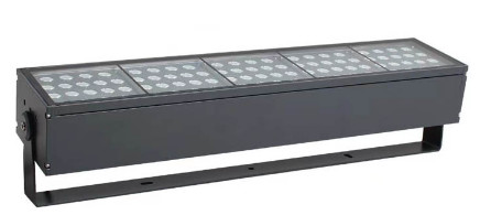 RGB DMX512 180W 120lm/W LED Landscape Spot light