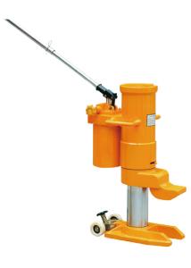 China Heat - Treated Medium - Carbon Steel Mechanical Lifting Jacks , 5 Ton Hydraulic Jack wholesale