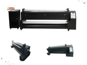 China Automatic Digital Textile Sublimation Heater Blank or Printed Material wholesale