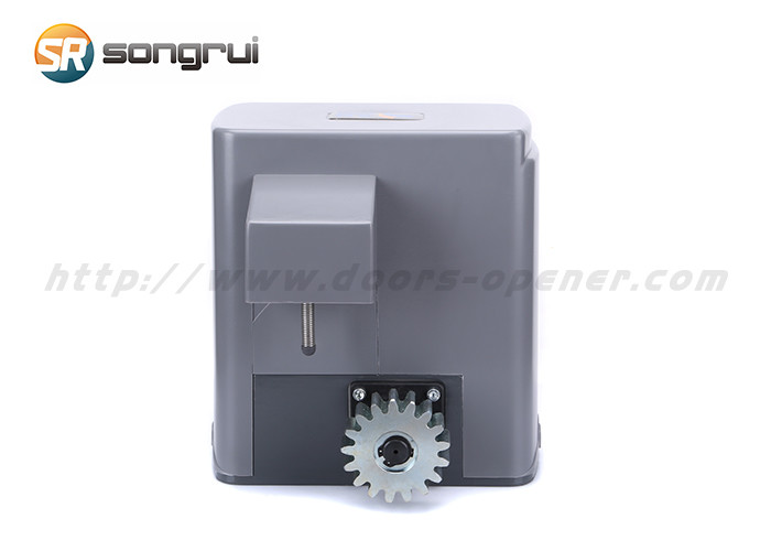 AC Motor 600KG Automatic Sliding Gate Opener , Home Automation Garage Door Opener