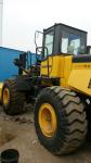 used KOMATSU WA400 wheel loader japanese