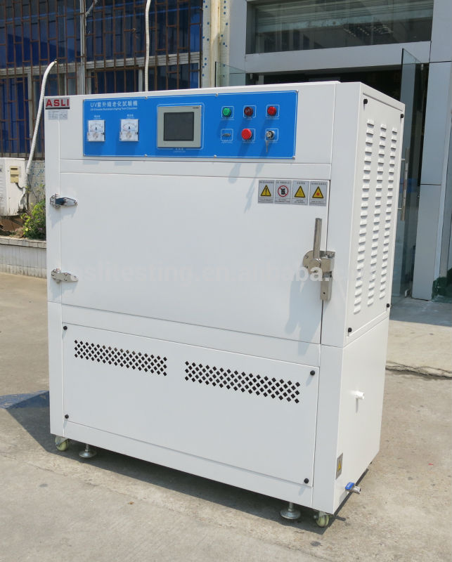 ASLi Factory 280~420nm Anti-Sun light Climate Resistant Accelerated Aging UV Chamber