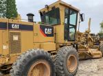 5 Shanks Ripper Used Caterpillar 140H Motor Grader/CAT 140 Grader Made in Brazil