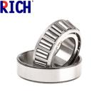 Steel Vehicle Wheel Bearings For Truck 34.925 Mm Bore Size Silver Color