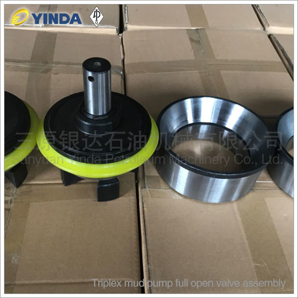 RSF1600/1300 7# Full Open Valve Assembly RS11309.05.10.00 High Strength