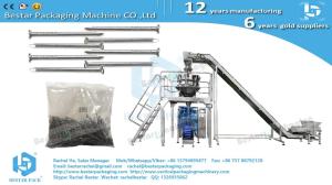 China Automatic weighing packing machine for iron nails length 60mm BSTV-450AZ wholesale