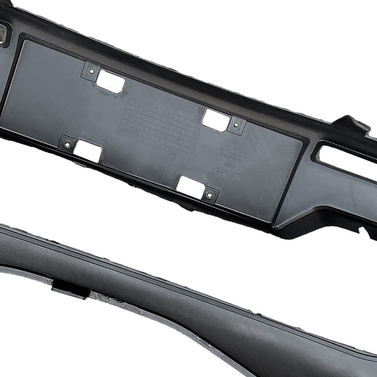 Foton Topland E3E5 Original Front Bumper Anti-Collision Surround for Alpha Pickup