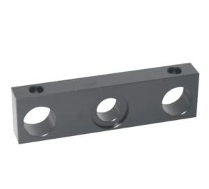 China Hard Coating Treatment Aluminium CNC Machining Parts wholesale