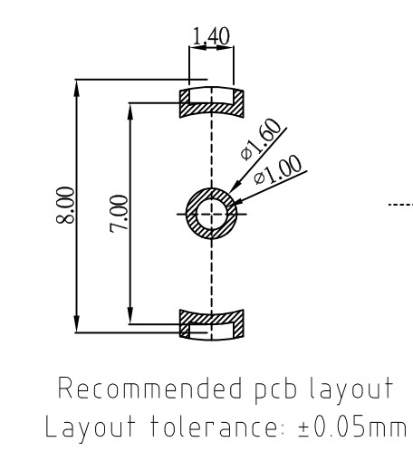 Dia.8.0MM 2Pin Male And Female Pogo Pin Magnetic with 2A 12V Cable Connector