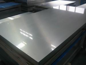 China Mirror Finish Polishing Precision Aluminum Plate 1220mm*2440mm wholesale