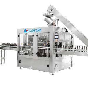 China 16000BPH Carbonated Beverage Filling Machine Automatic Soda Filling Machine wholesale