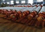 Metal Excavator Hitachi Bucket Cylinder Assy ZX490 ZX490LCH 5A