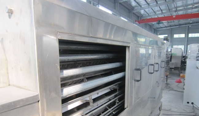 6000-8500 BHP Bottle Washing Equipment