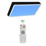 Wireless 6500K Skylight Panel LED Light 30 Degree Angle Durable